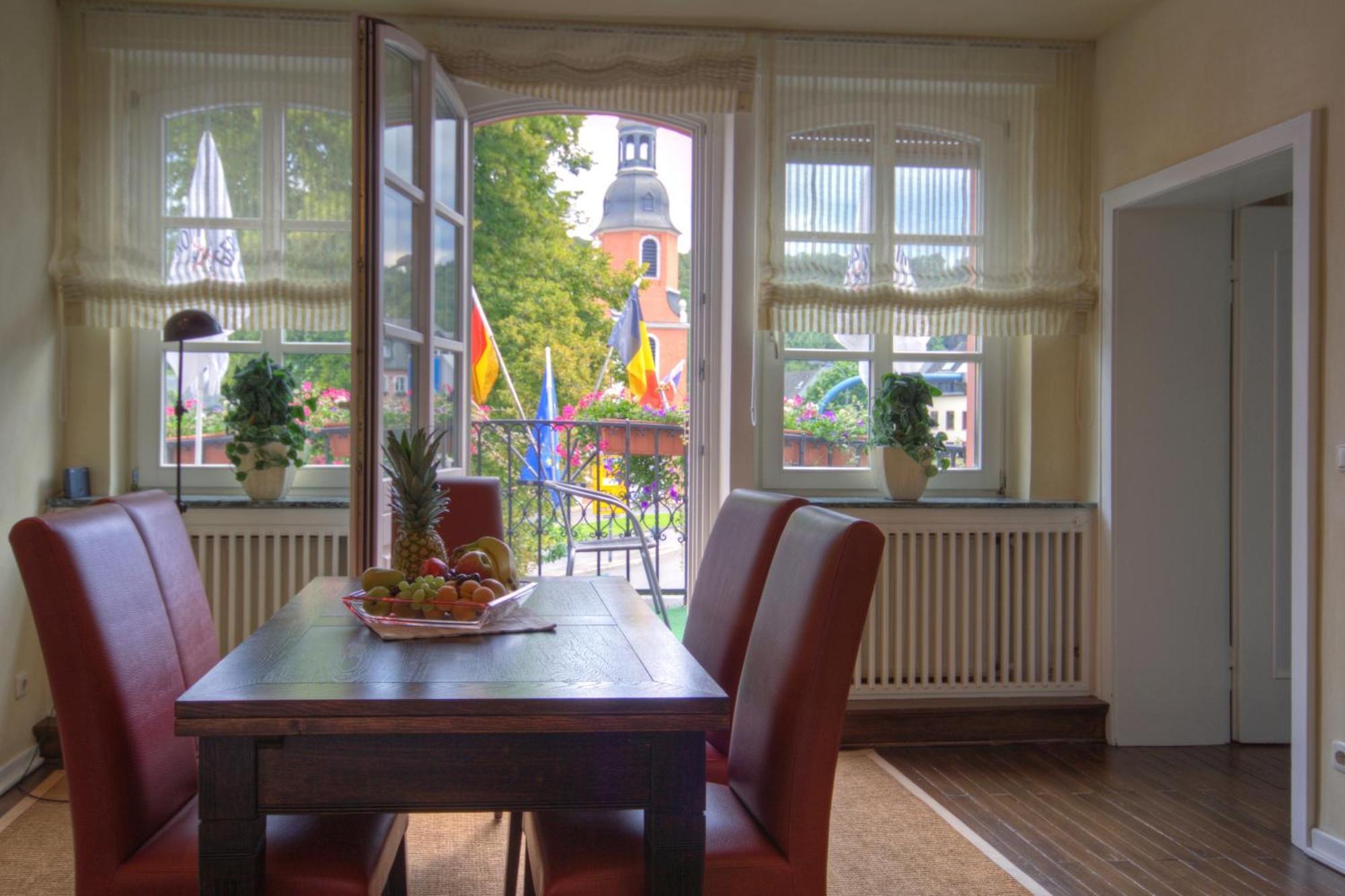 Hotel Zum Goldenen Stern Pruem Ngoại thất bức ảnh