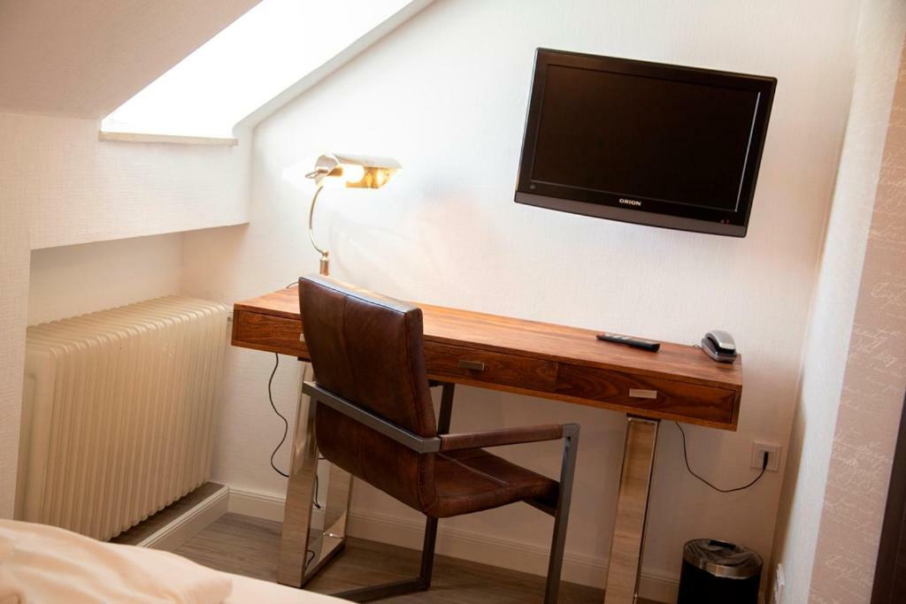 Hotel Zum Goldenen Stern Pruem Ngoại thất bức ảnh